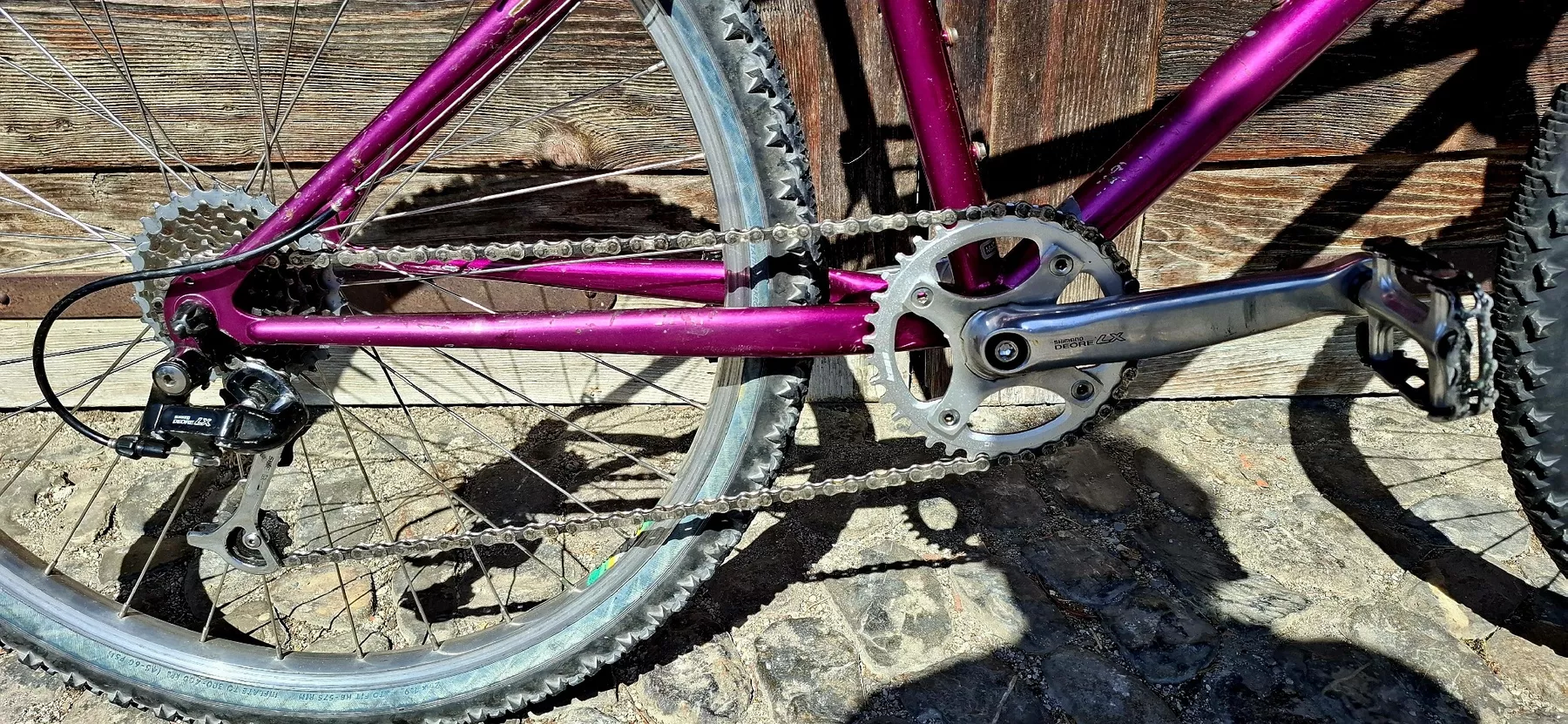 Scott Biciclette: Kult SCOTT MTB Gr 16"  S – Usato da Adliswil venduto da trujillo01 3