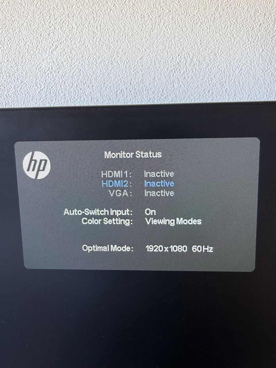 Monitor: PC Monitor – Nuovo (secondo la descrizione) da Luzern venduto da sof_m7x9 2