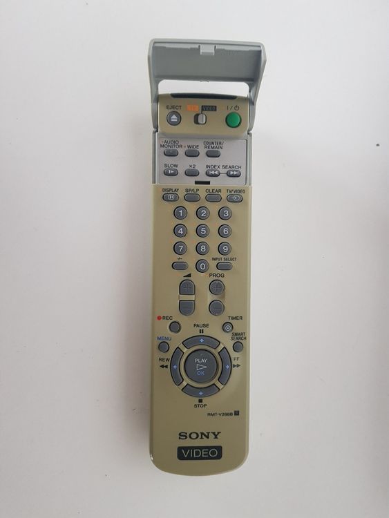 Sony Videorecorder Stereo Smart Engine VHS [SLV-SE710] (Gebraucht) in ...