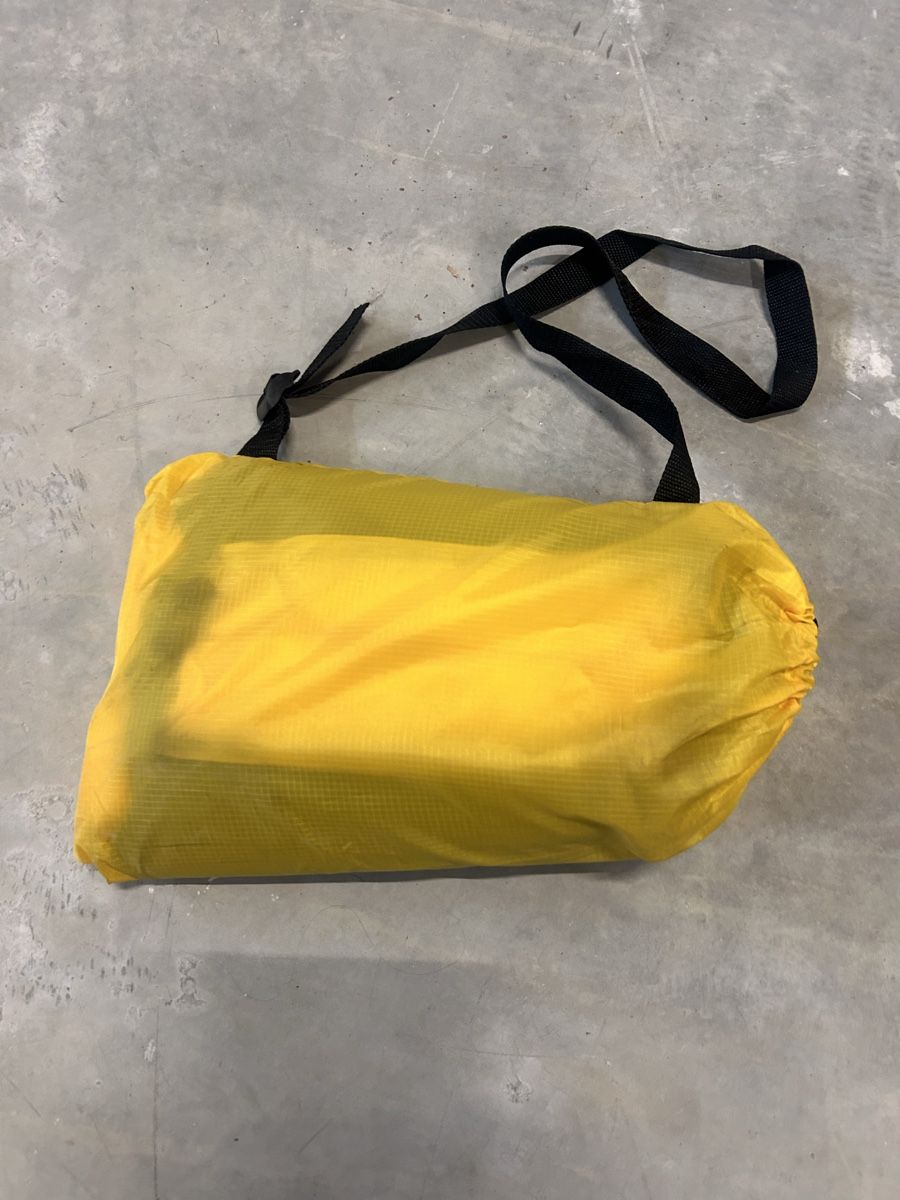 Sedie a sdraio: Aufblasbarer Liegesack Neu – Nuovo e nell'imballaggio originale da Zürich venduto da AJO91 1