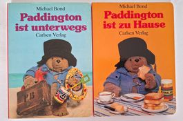 Paddington Bär - 2 Klassiker! Carlsen Verlag 80er Jahre