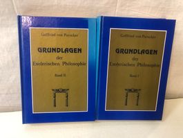 Grundlagen der Esoterischen Philosophie Band 1/2 von 1986