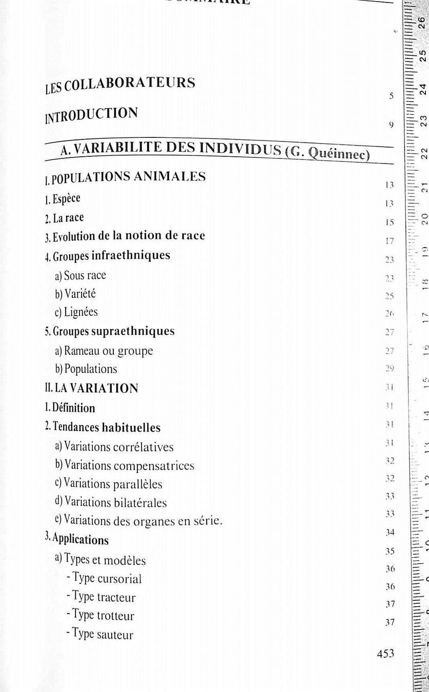 Libri: Connaissance du chien APPARENCE & ARCHITECTURE Guy Quéinnec – Usato da Zürich venduto da Nobs1 4