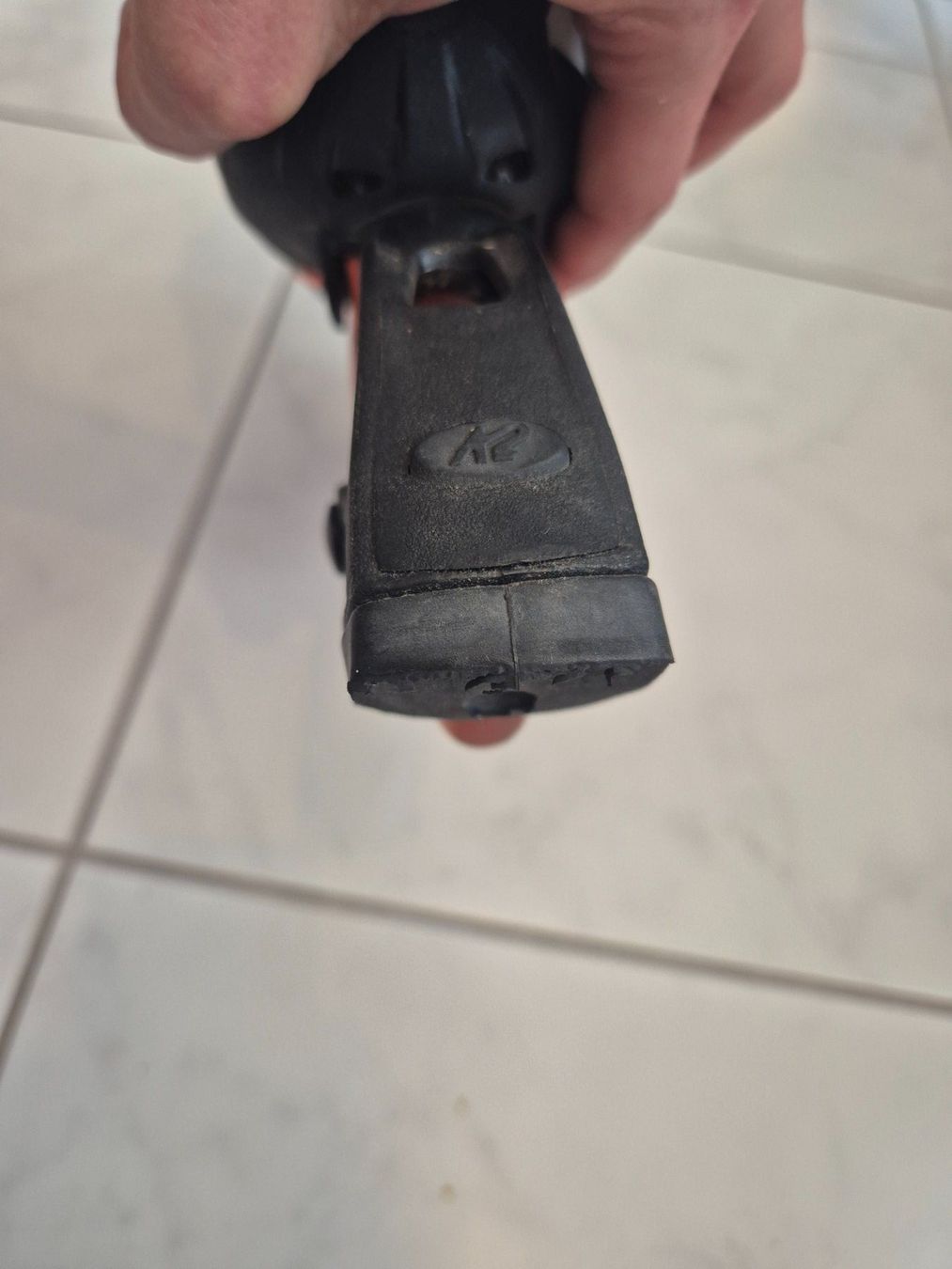 K2 Pattini in linea & Pattini a rotelle: K2 Inline Skates, Boa System, EU 43.5, inkl. Schonerpack – Usato da Zell ZH venduto da Ulanbator 2