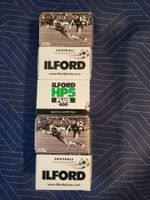 Ilford HP5 Plus SW-Negativfilm MHD 03/2030 - 5er Packung