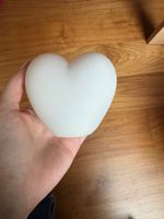 ❤️ Veilleuse LED Cœur – Lampe déco lumineuse
