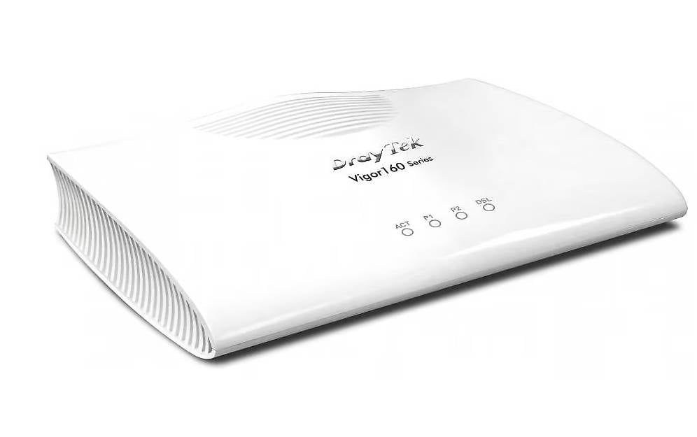 Draytek Modems & Router: Vigor 166 Gen 2 G.fast Modem – Gebraucht aus Ibach von starfounder