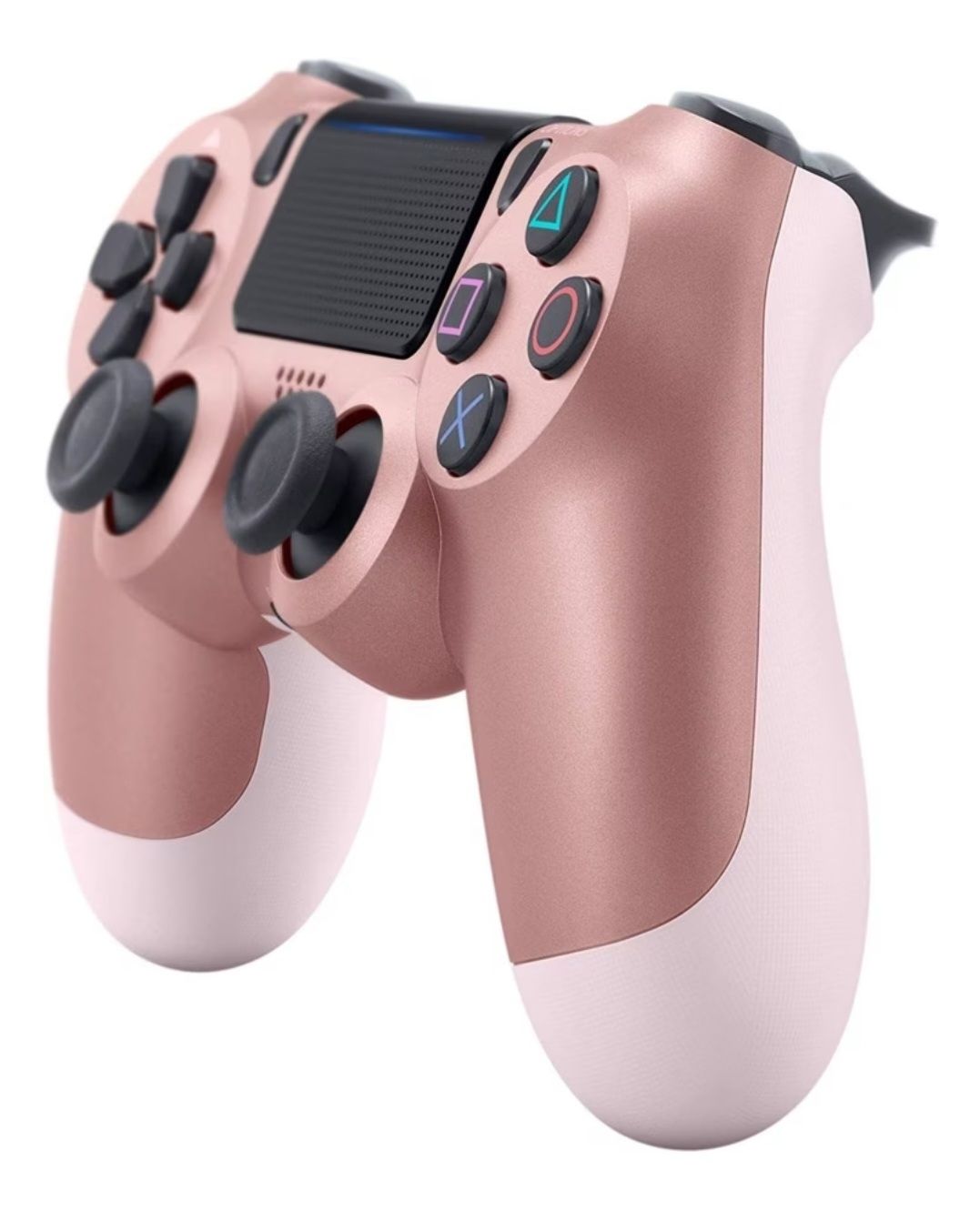 Sony Controller: Dualshock 4 Wireless Controller / Rose Gold Fabrikneu (Rar.) – Nuovo e nell'imballaggio originale da Schneisingen venduto da backstore24 2