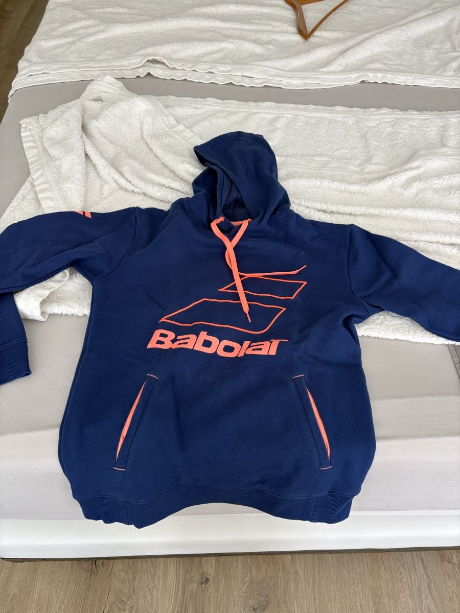 Babolat Maglioni & Felpe: Babolat Pullover – Usato da Anglikon venduto da krodri