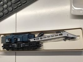 Modellbau Kranwagen 210 03 LILIPUT