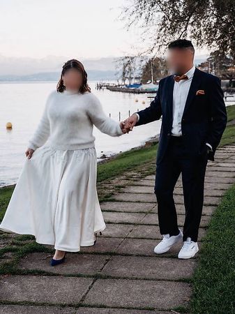 Brautkleid (Gr. 38 / 40)