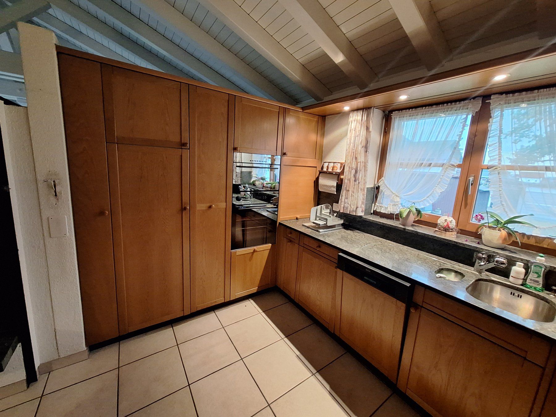 Cuisines complètes: Einbauküche Holz – D'occasion à Bilten par Mbl94 2