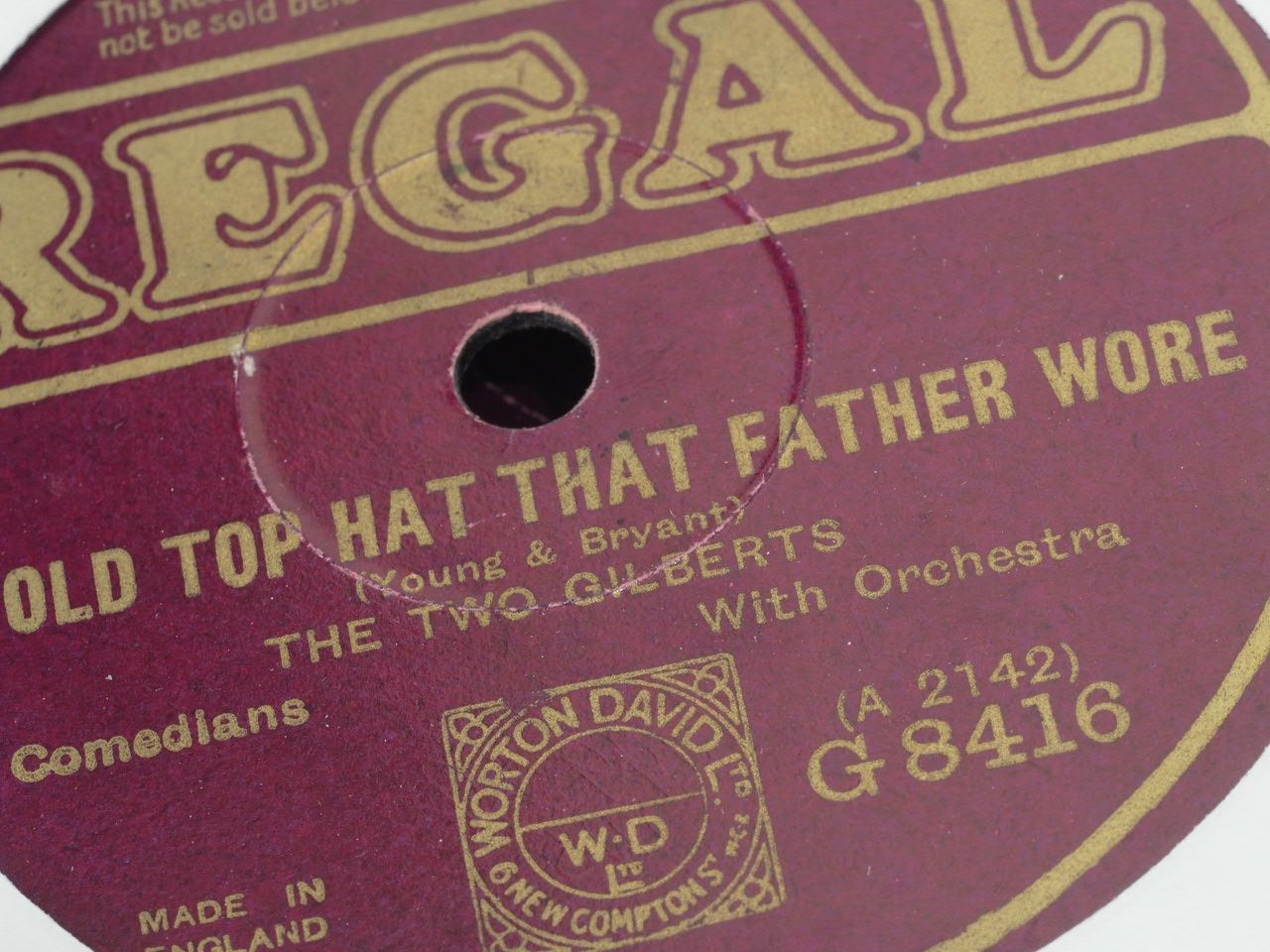 Dischi in vinile: DISQUES 78 TOURS – Usato da Lausanne venduto da Leag 1