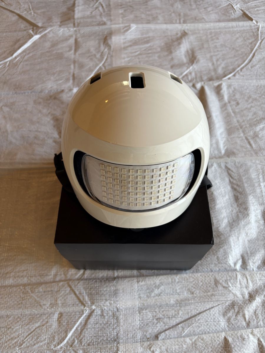 Caschi: Lumos Matrix Velohelm – Nuovo e nell'imballaggio originale da Aarberg venduto da Struda18 1