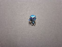Charm Marvel blau +Garantie