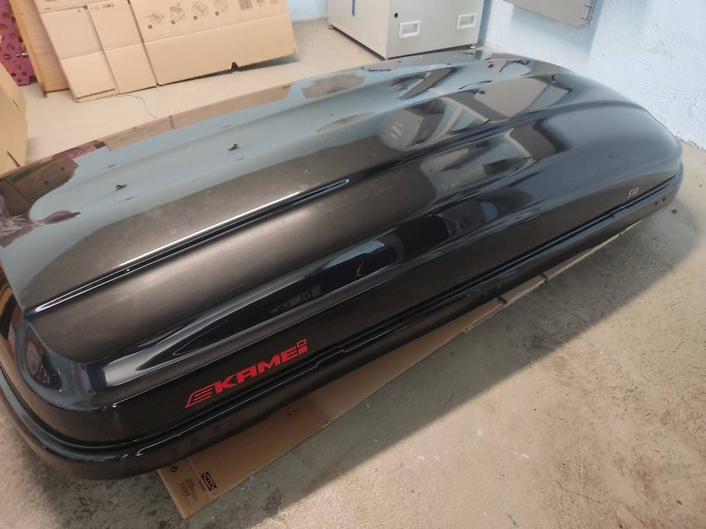 Box da tetto: Dachbox Kamei 510 – Usato da Uster venduto da ire_g7vv 3