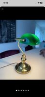 Bibliothek Tischlampe Murano Glass