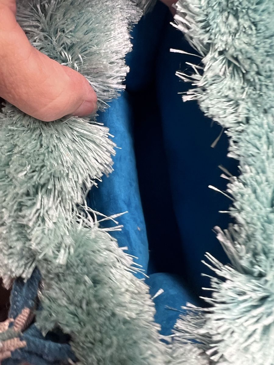 Borse da donna: Sorena lässige Tasche leicht sommerlich – Usato da Burgdorf venduto da puppennetz 6