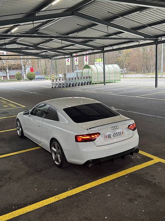 Audi Automobili: Audi A5 Coupé 3.0 TDI | Einzelstück | 290 PS – Usato da Münchenbuchsee venduto da Dream-Rent 3