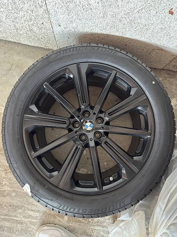 Cerchioni: BMW Originfalfelgen – Usato da Au venduto da ehe_bmx2 3