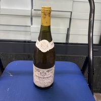 Vin blanc Chassagne-Montrachet 1er Cru 1993, 75 cl