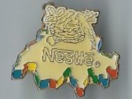 Placchette & Badge: Nestle Pin – Usato da Zürich venduto da t24_de