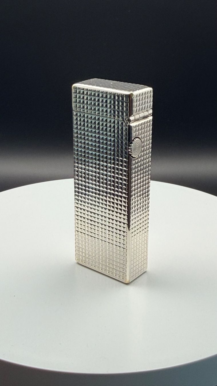 Dunhill Accendini: Dunhill Rollagas hobnail – Usato da Onex venduto da Blessup 2