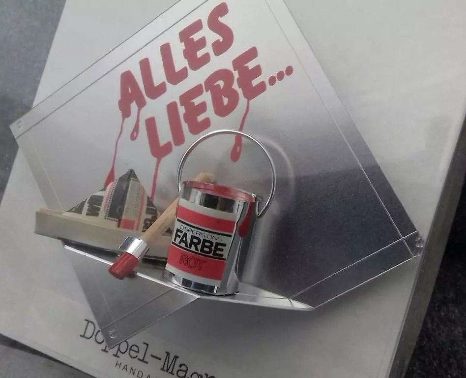 Calamite: Maler-Doppelmagnet – Usato da Wetzikon ZH venduto da jeg_lwc9 1