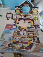 LEGO Friends 41322 Eislaufplatz Wintersportort – gebraucht
