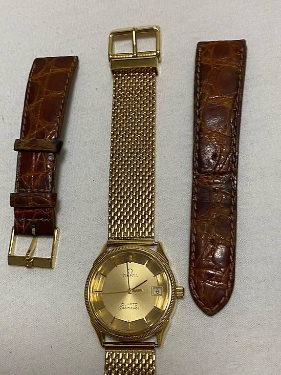 Omega Orologi: Omega or – Usato da Martigny venduto da fmo_vf5m 2