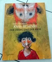 Klein ist schön Der Zwerg und der Riese Werne...