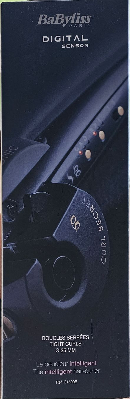 BaByliss Lockenstäbe & Haarglätter: Babyliss Digital sensor – Neu (gemäss Beschreibung) aus Rothrist von _Meli_92_ 2