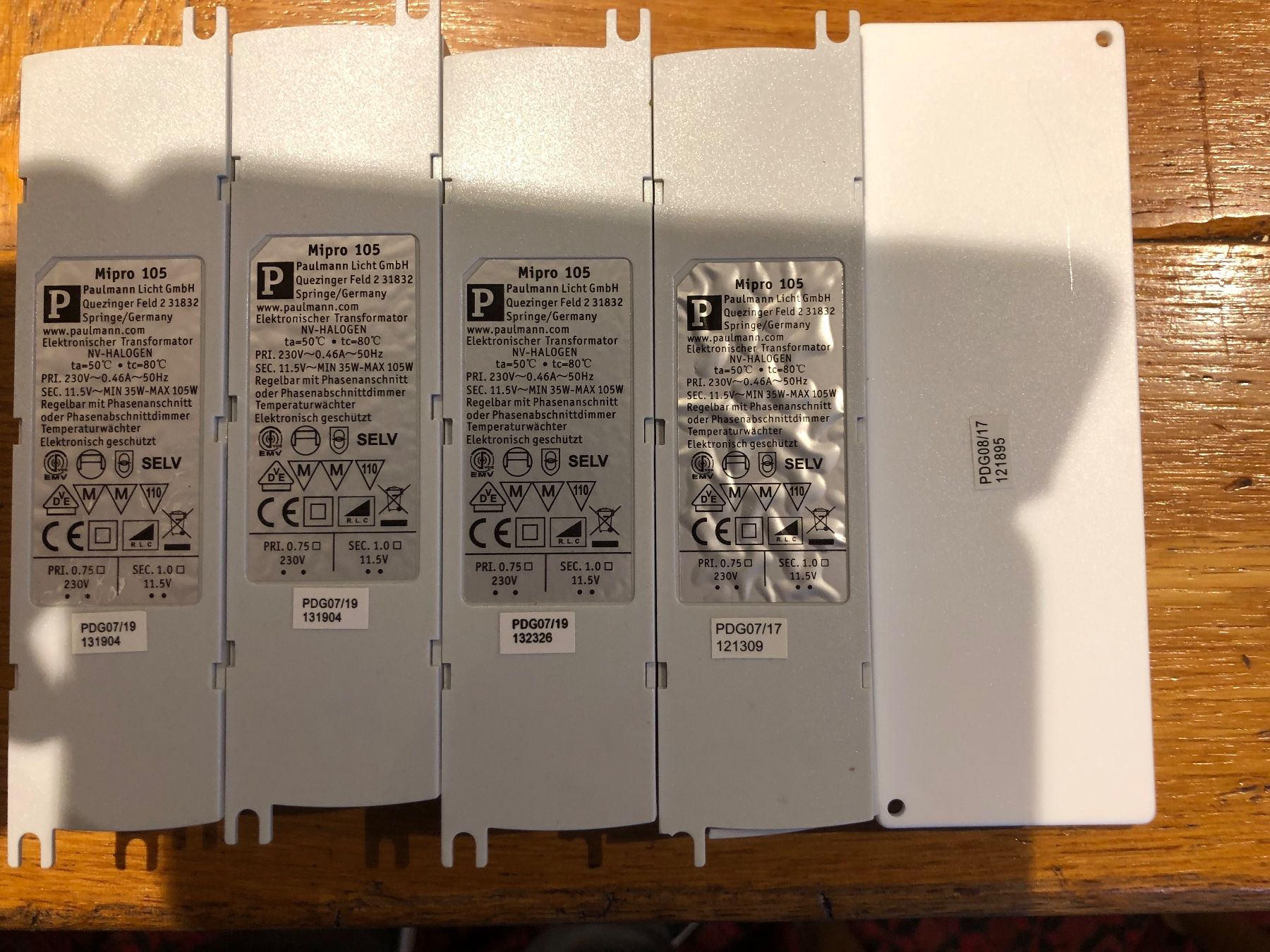 Composants électroniques: Transformer – D'occasion à Kölliken par engine02 1