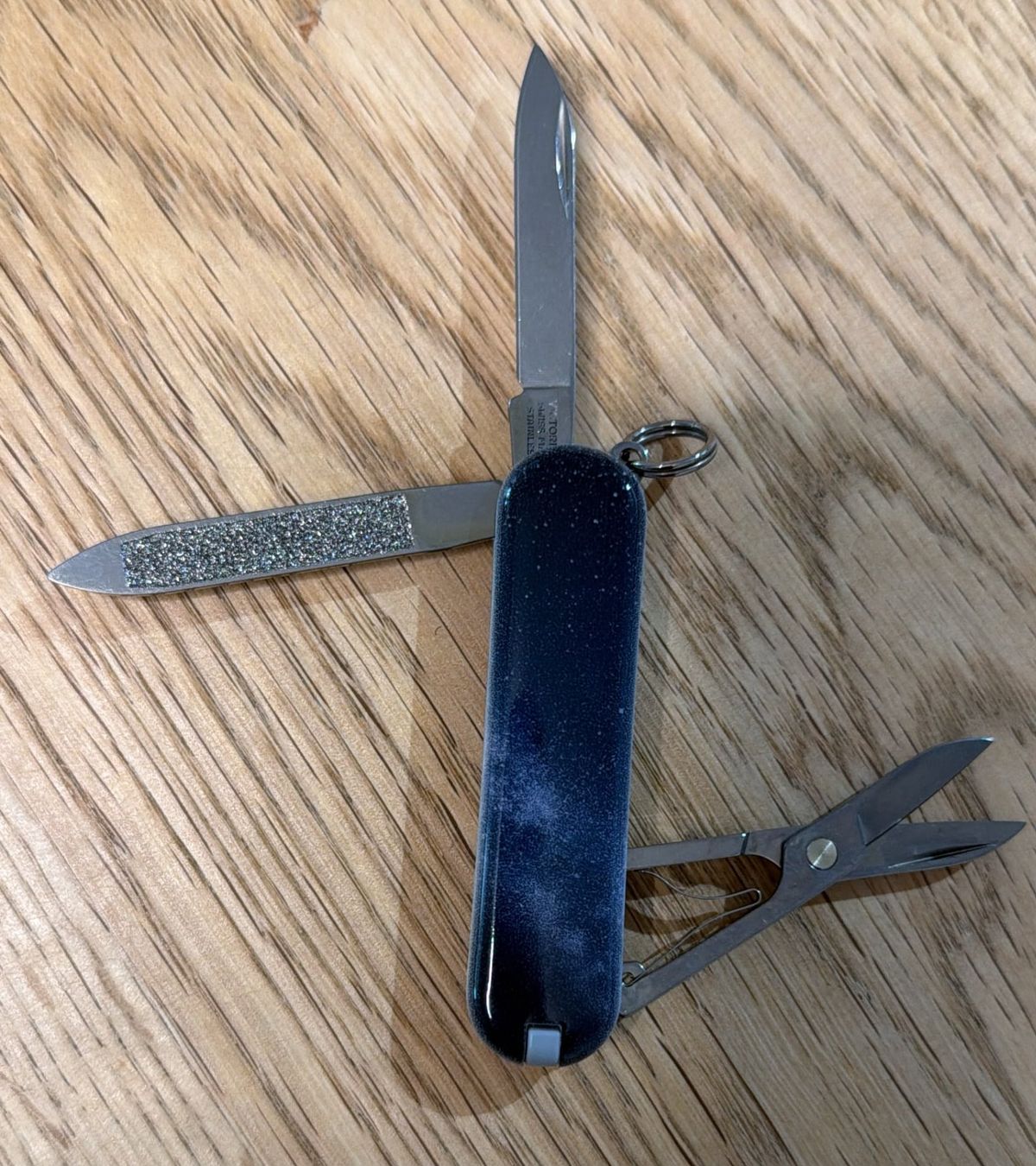 Victorinox Coltelli tascabile: VICTORINOX SACKMESSER – Usato da Zürich venduto da Frei-Occasionen 3