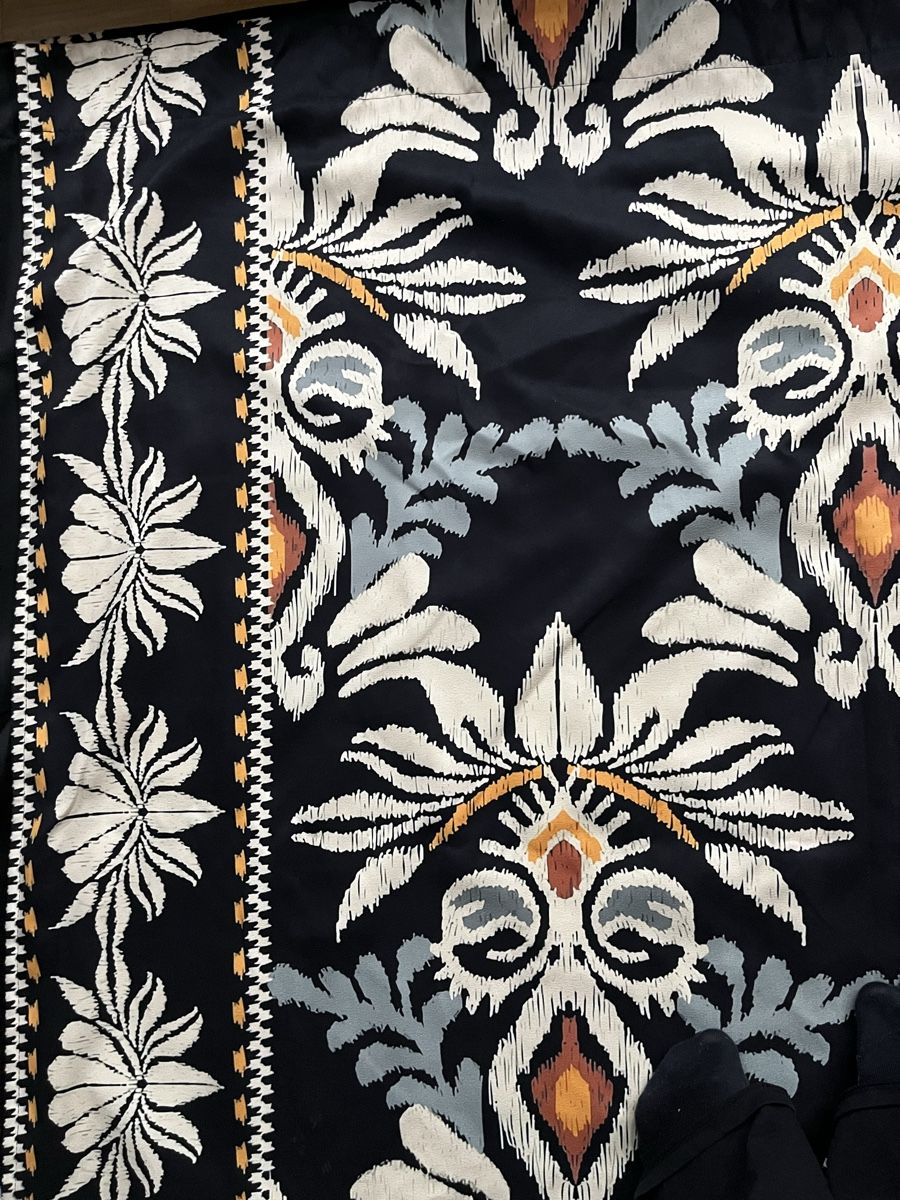 Vorhänge: Vorhang Blickdicht Boho Ethno Design  – Neu (gemäss Beschreibung) aus Zürich von kat_2s7f 1