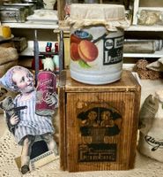 ALTER KRÄMERLADEN APRIKOSEN CONFITURE TOPF