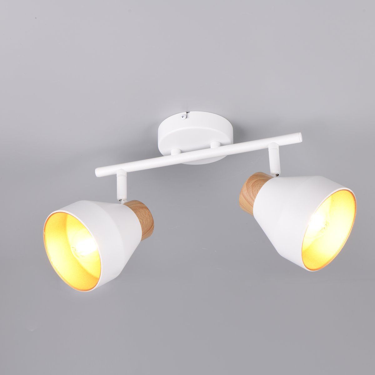 Lampade: Strahler, 2 Spots, 32cm x 15 cm – Nuovo (secondo la descrizione) da Kreuzlingen venduto da Smart-Light