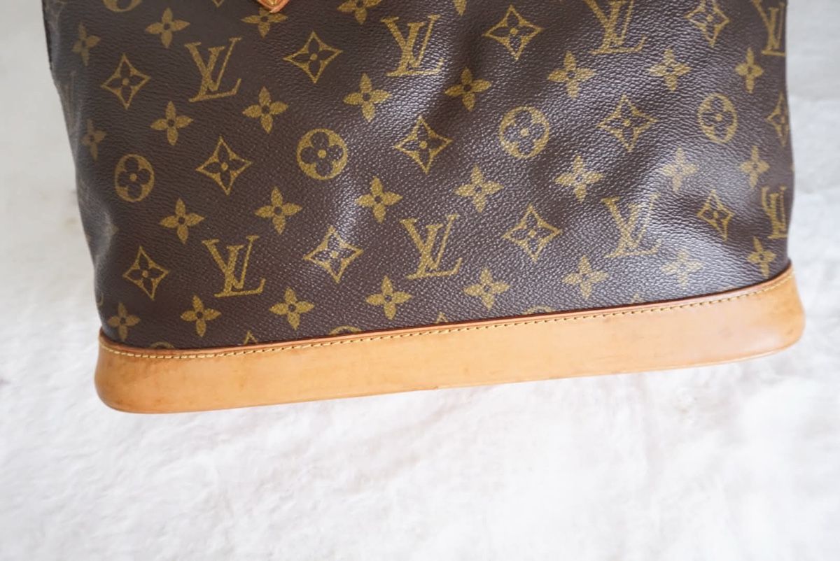Louis Vuitton Borse da donna: Louis Vuitton Alma pm Monogram 1994 – Usato da Widnau venduto da Pukpan_99 4