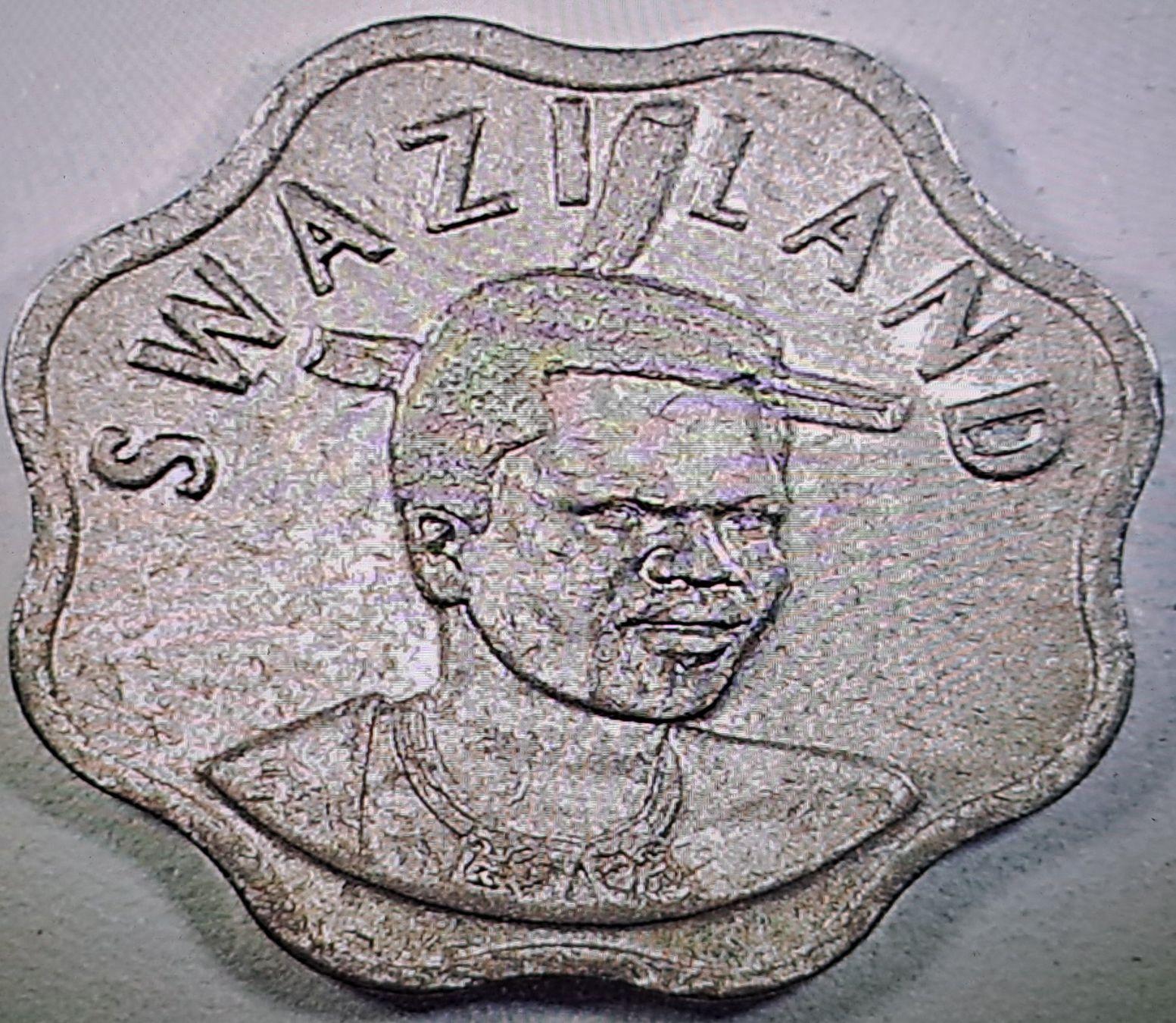 Tutti le monete: Eswatini(Swasiland)10Cent 2000 – Usato da Tenniken venduto da mik_6mxg 5