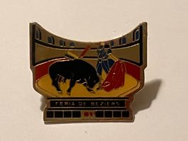 1 Pin Feria de Beziers