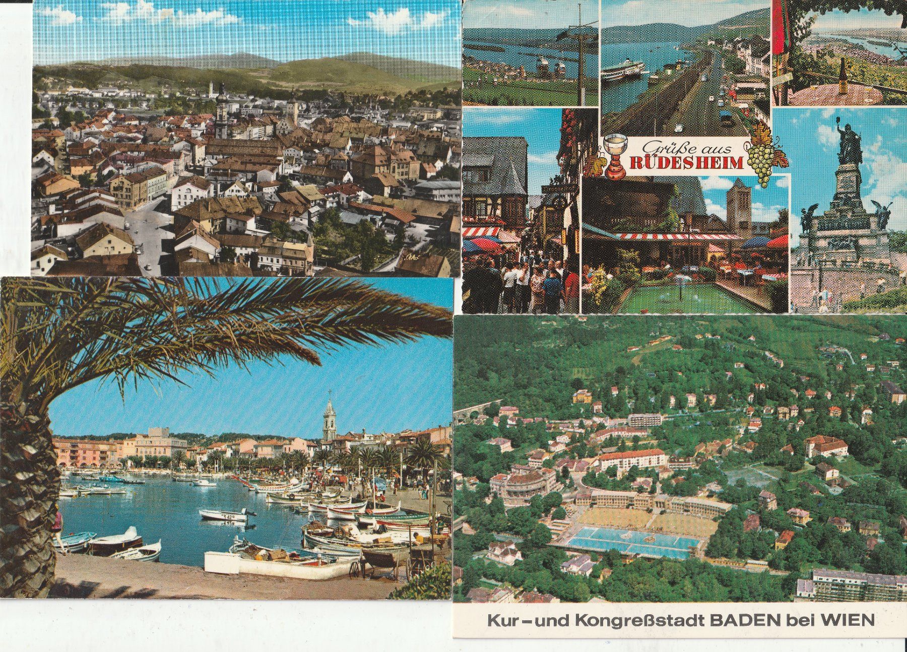 Cartoline postali: 40 karten Ausland – Usato da Lumbrein venduto da made02 6