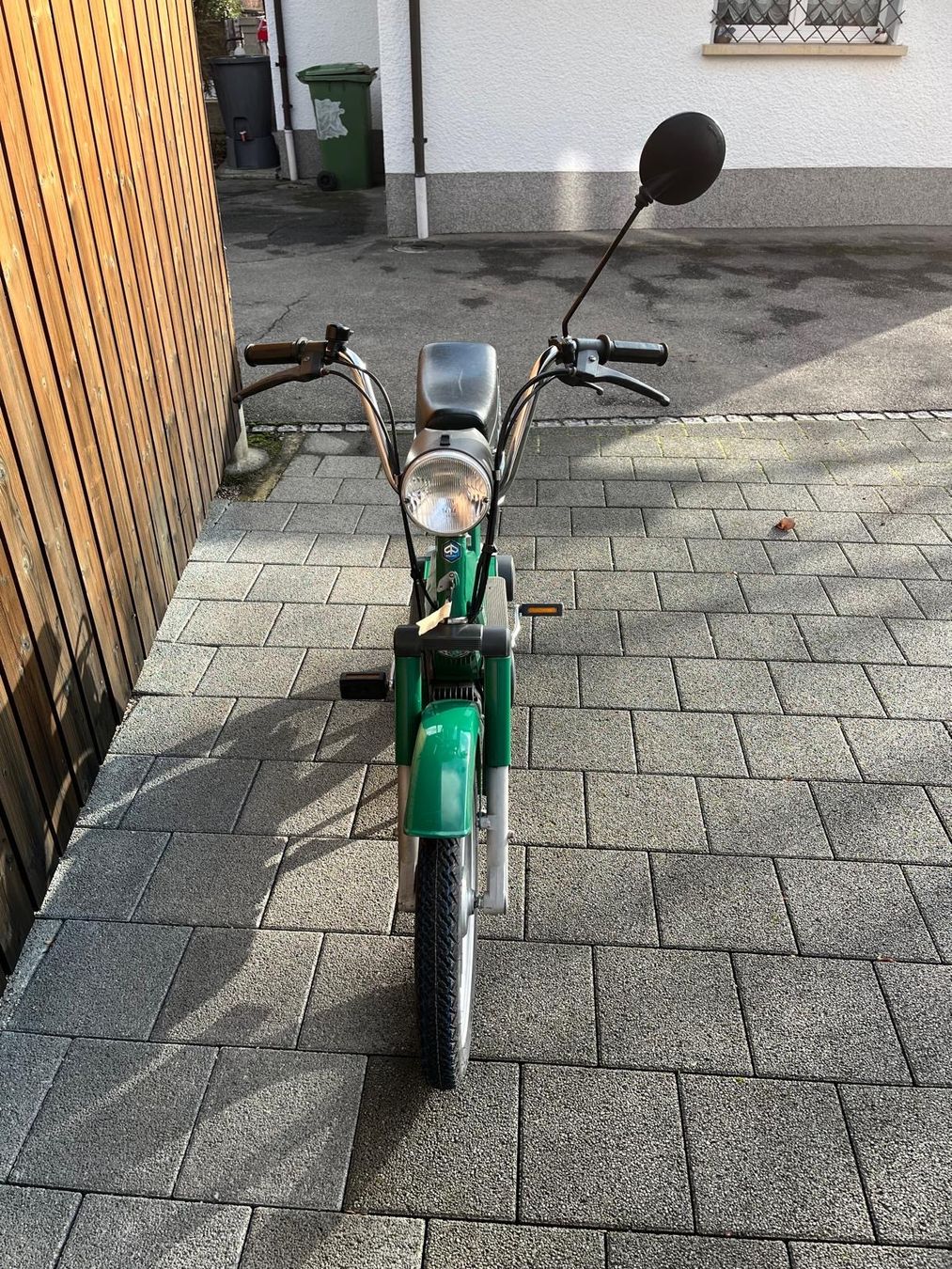 Piaggio Mofas: Mofa Piaggio SI Variomatik – Gebraucht aus Lyss von Indalusa 2