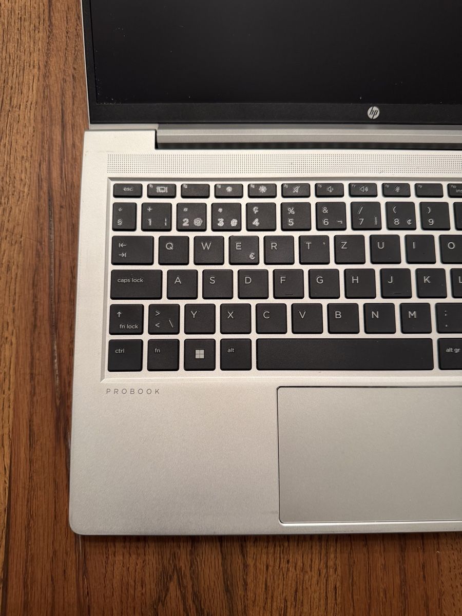 Hewlett Packard Notebooks: Notebook - HP ProBook 440 G8 - ab 1 Fr. – Defekt aus Zürich von ersel 1