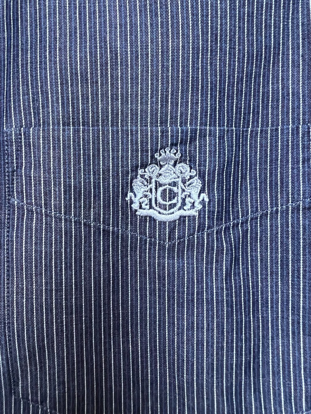 Camicie: Canali Herrenhemd Gr. 40 gestreift – Usato da Zumikon venduto da jensbehlau81 2