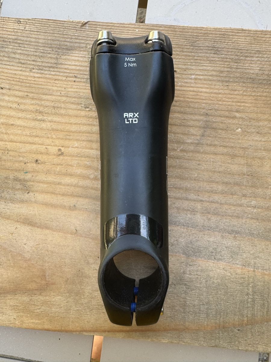 3T Ersatzteile: Potence 3T ARX LTD Carbon – Gebraucht aus Lausanne von LucienR3000 2
