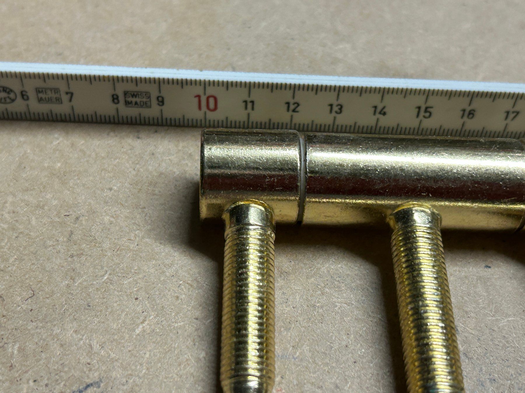 Ferramenta: Band BAKA Einbohrband – Usato da hägendorf venduto da hsh4614 3