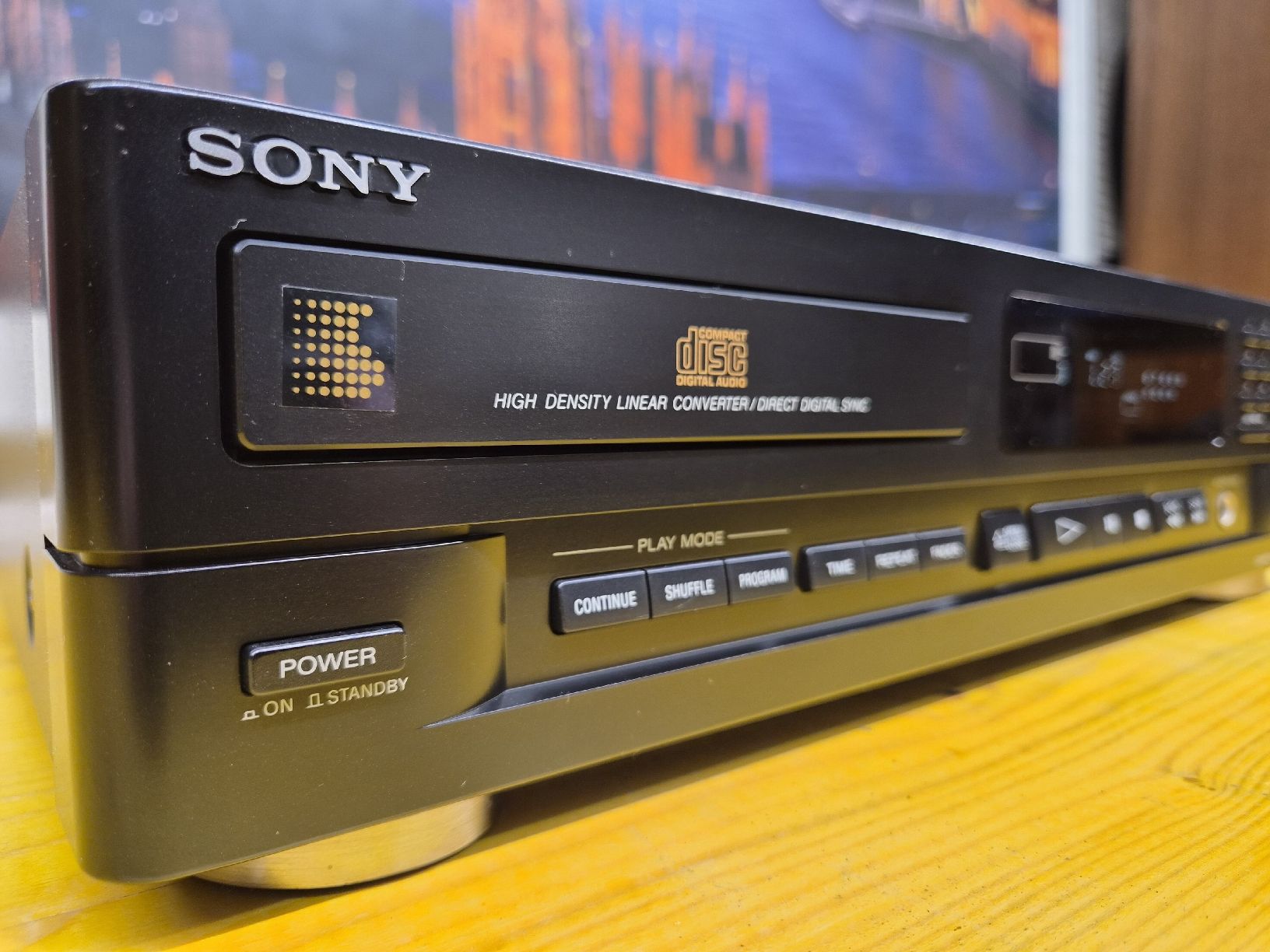 Sony Audio- & Mediensysteme: Sony CDP-M21 – Gebraucht aus Arbon von Mayak_Sound 2