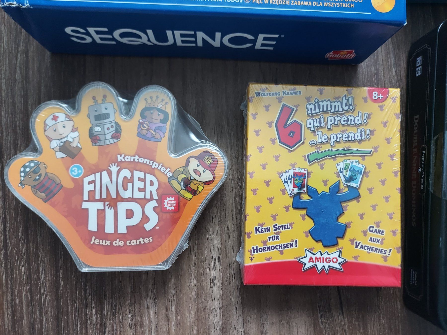 Giochi: Spiele Paket NEU – Nuovo e nell'imballaggio originale da Altishofen venduto da tammy05 1