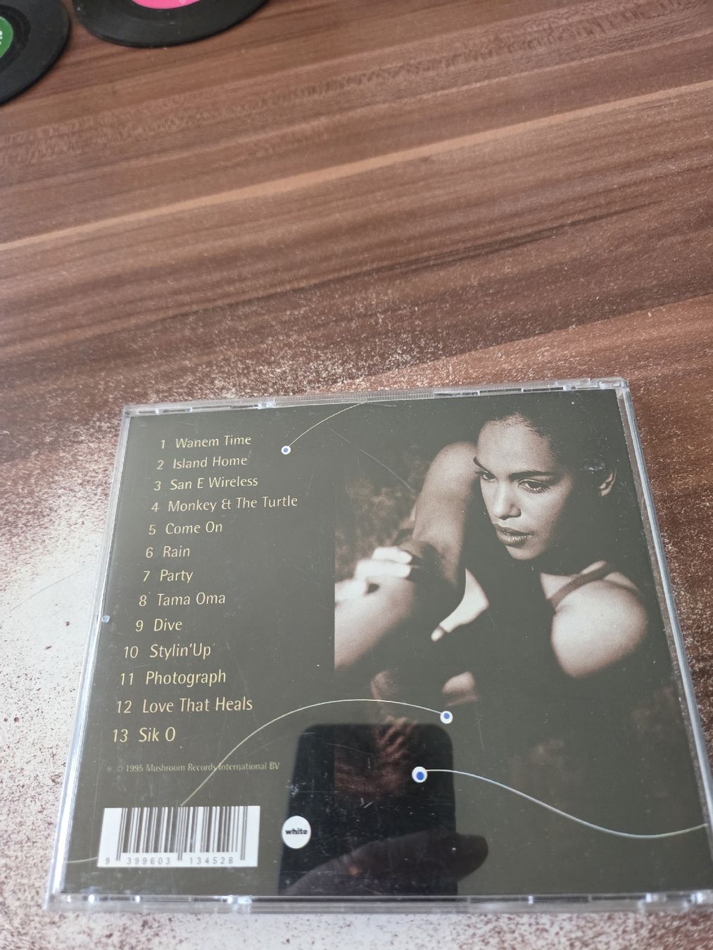 CD: Christine Anu - Stylin' Up – Usato da Wattenwil venduto da Mage66 1