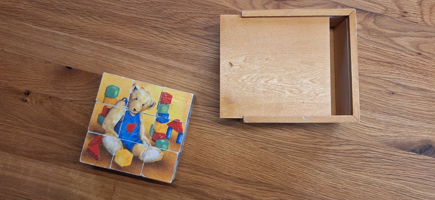 Puzzles: Puzzle – D'occasion à Obstalden par Andrew76 2
